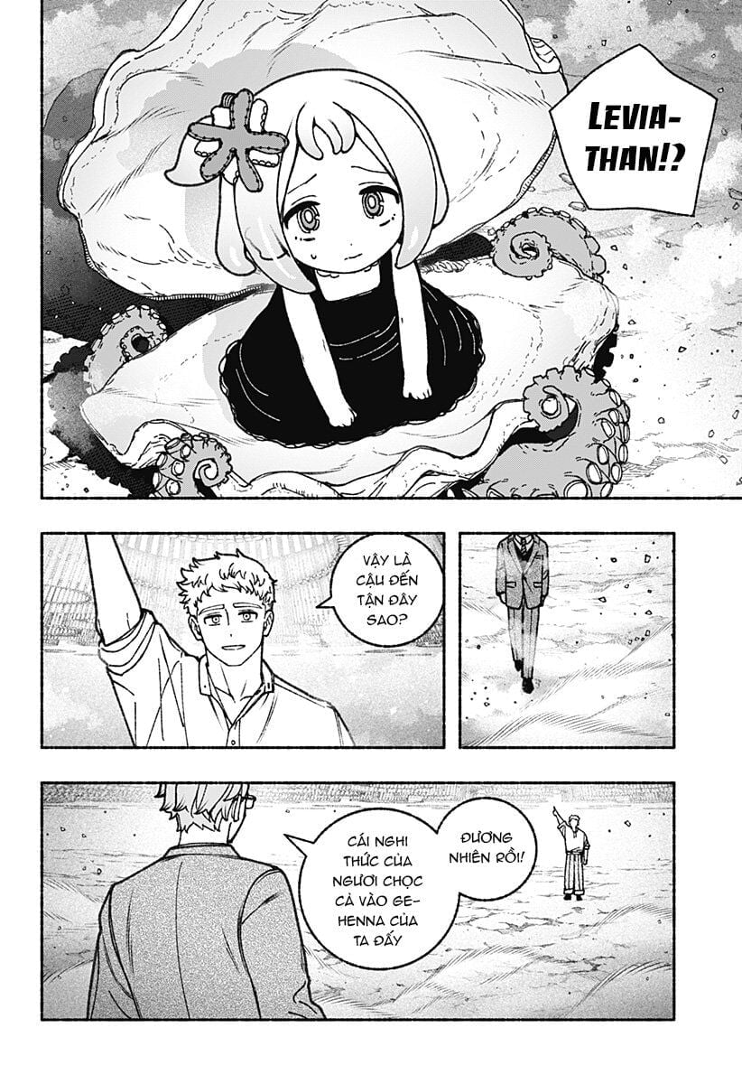 Make The Exorcist Fall In Love Chapter 95 - Trang 3