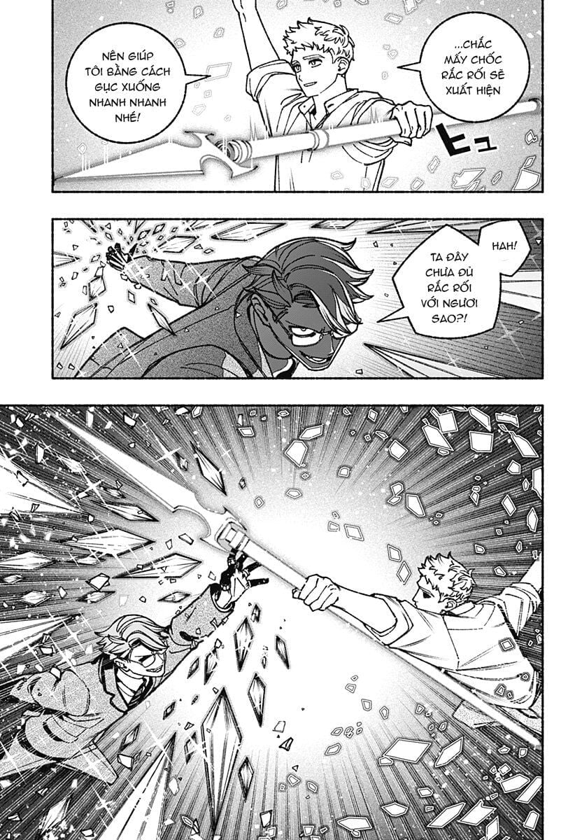 Make The Exorcist Fall In Love Chapter 95 - Trang 3