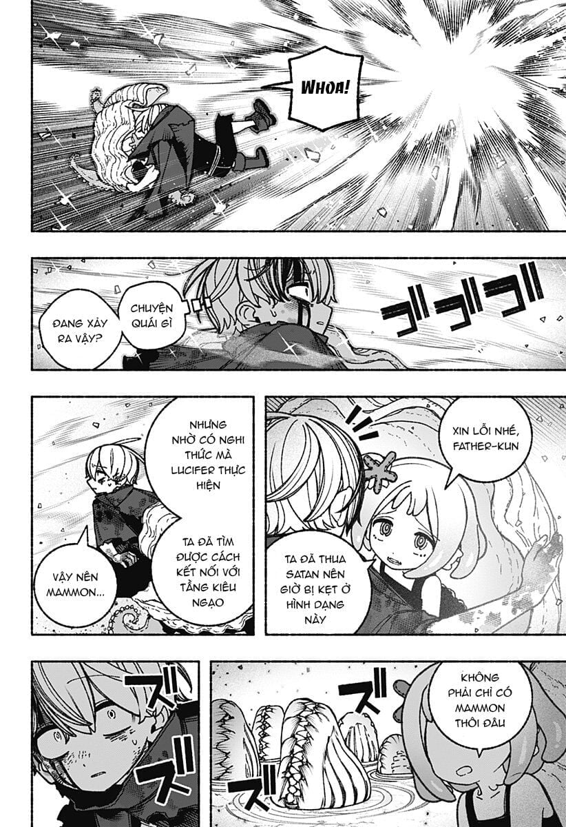 Make The Exorcist Fall In Love Chapter 95 - Trang 3