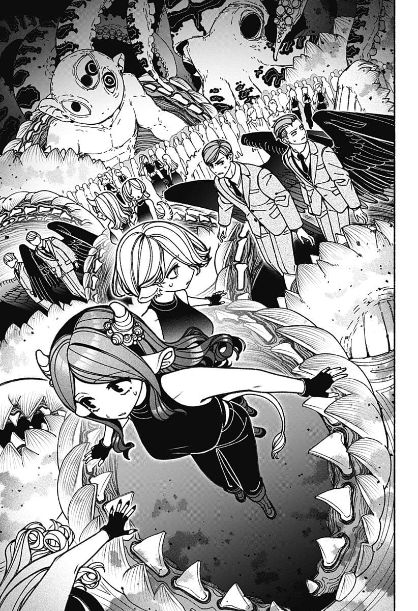 Make The Exorcist Fall In Love Chapter 95 - Trang 3