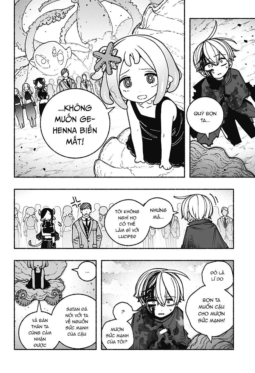 Make The Exorcist Fall In Love Chapter 95 - Trang 3