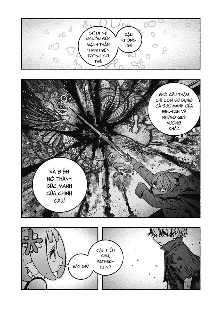 Make The Exorcist Fall In Love Chapter 95 - Trang 3
