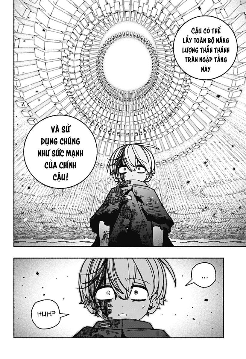 Make The Exorcist Fall In Love Chapter 95 - Trang 3