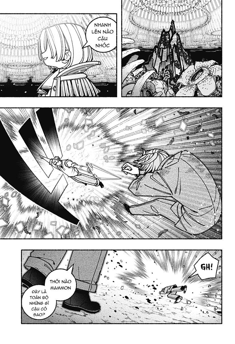 Make The Exorcist Fall In Love Chapter 95 - Trang 3
