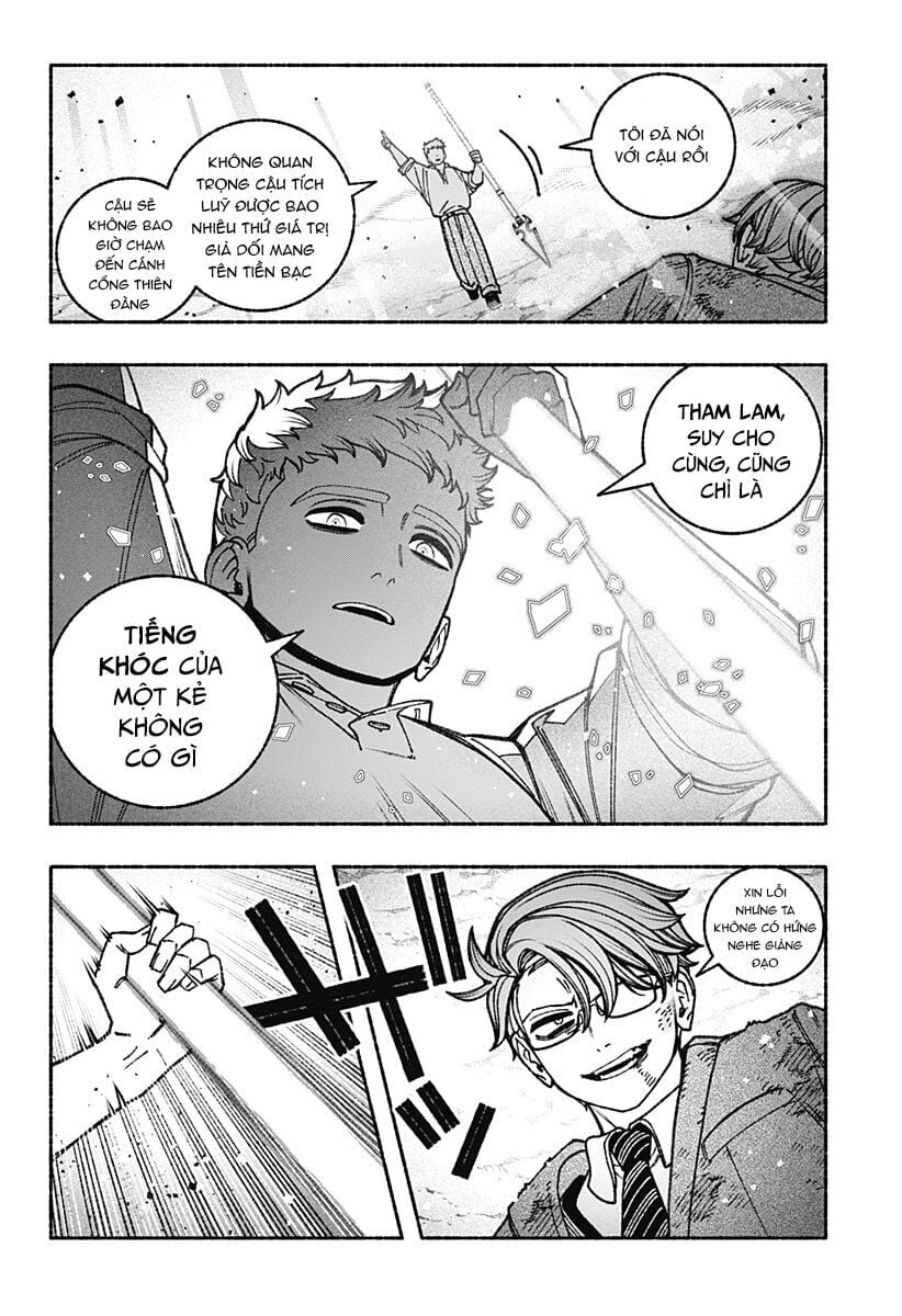 Make The Exorcist Fall In Love Chapter 95 - Trang 3