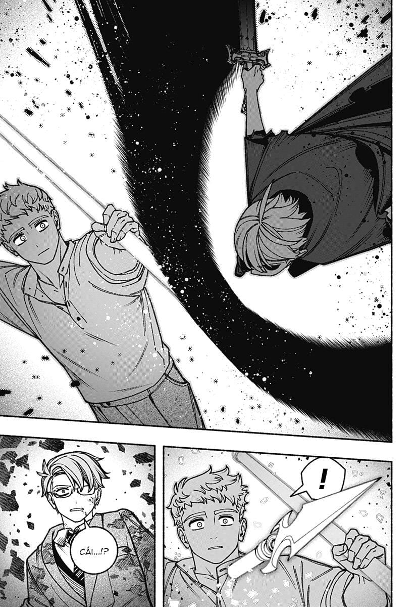 Make The Exorcist Fall In Love Chapter 95 - Trang 3