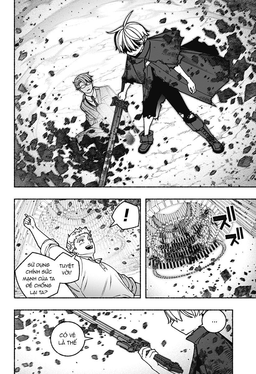 Make The Exorcist Fall In Love Chapter 95 - Trang 3