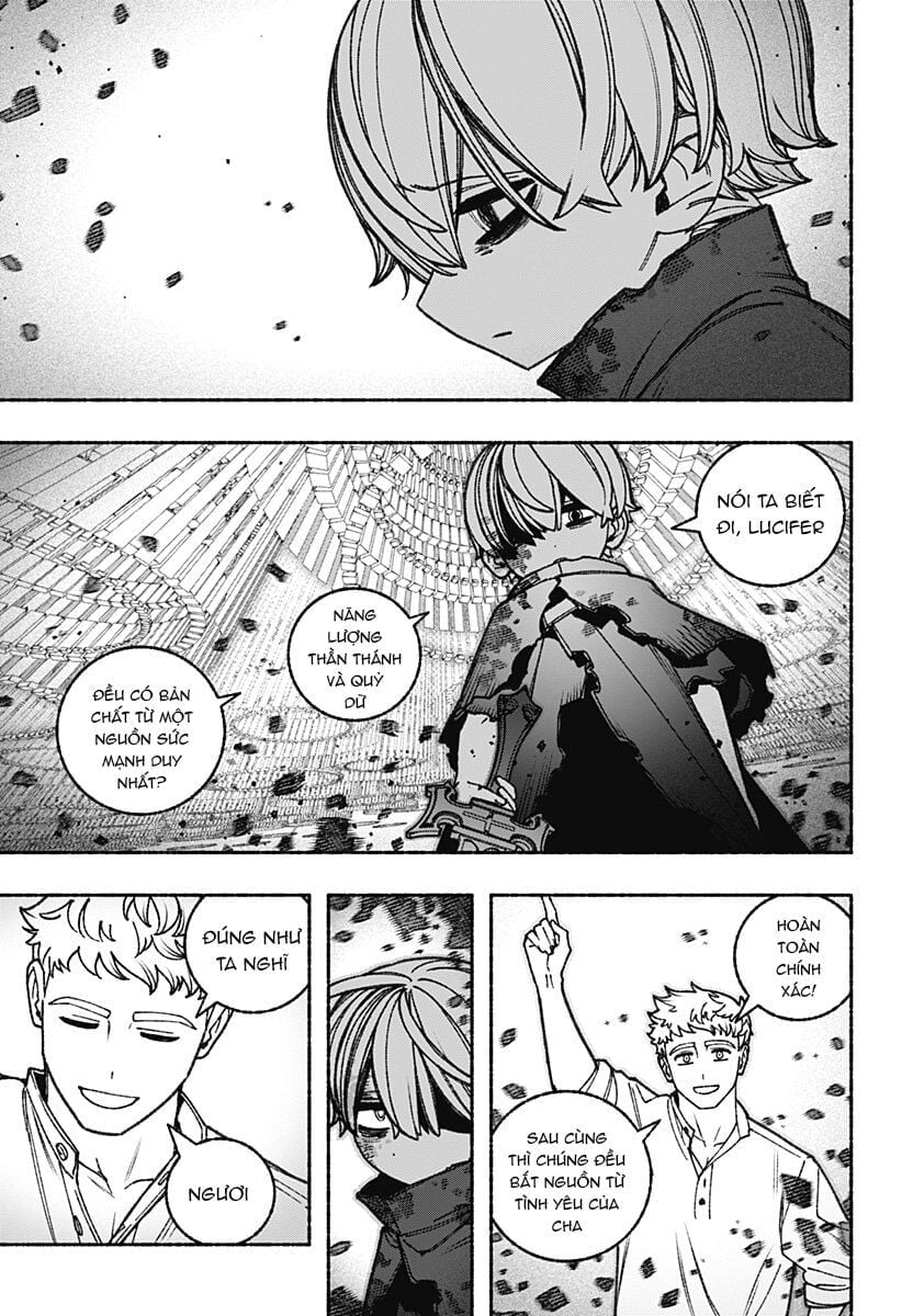 Make The Exorcist Fall In Love Chapter 95 - Trang 3