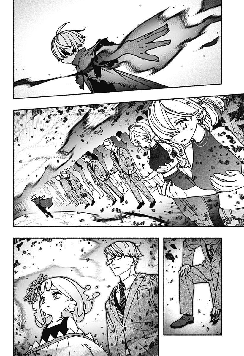 Make The Exorcist Fall In Love Chapter 95 - Trang 3