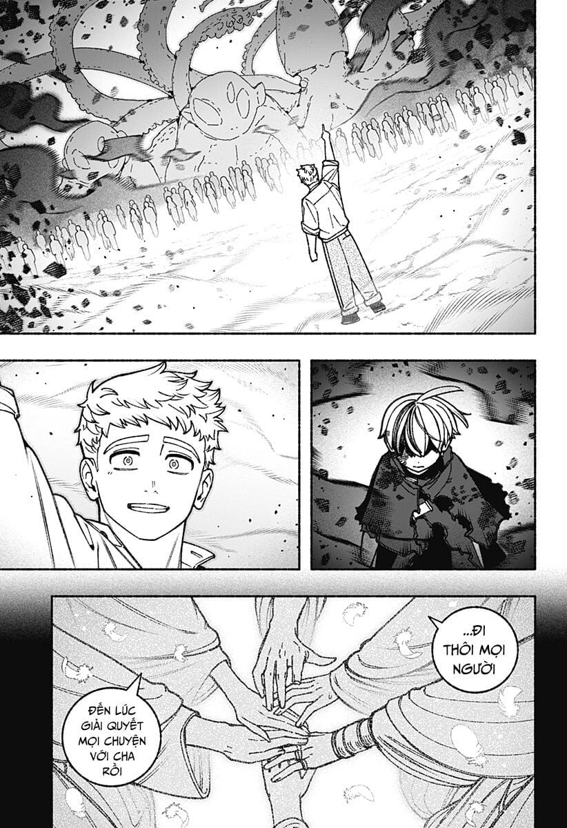 Make The Exorcist Fall In Love Chapter 95 - Trang 3