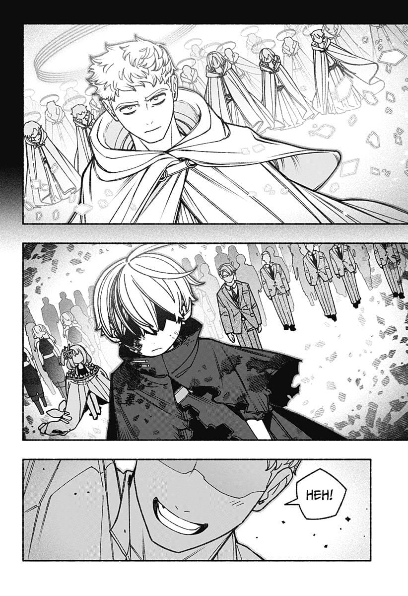 Make The Exorcist Fall In Love Chapter 95 - Trang 3