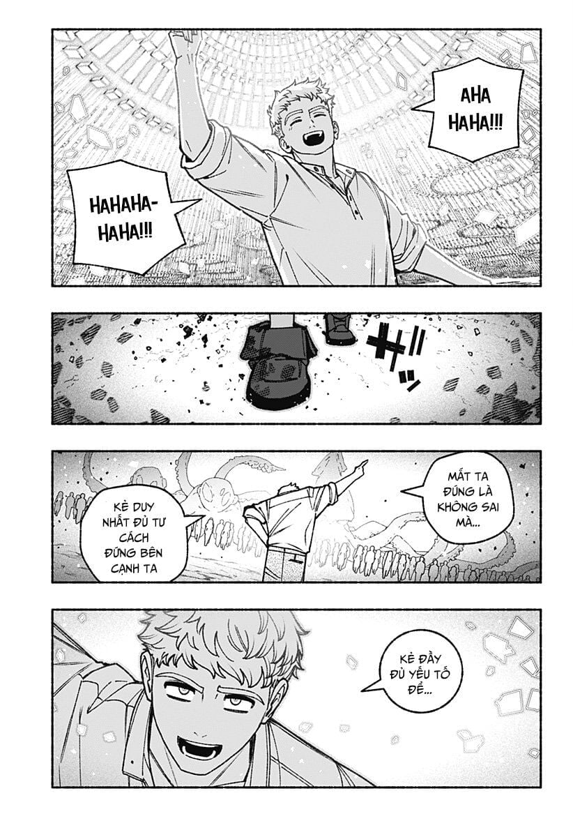 Make The Exorcist Fall In Love Chapter 95 - Trang 3