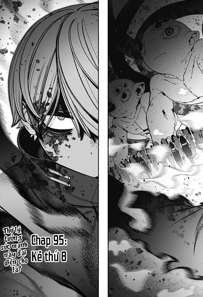 Make The Exorcist Fall In Love Chapter 95 - Trang 3