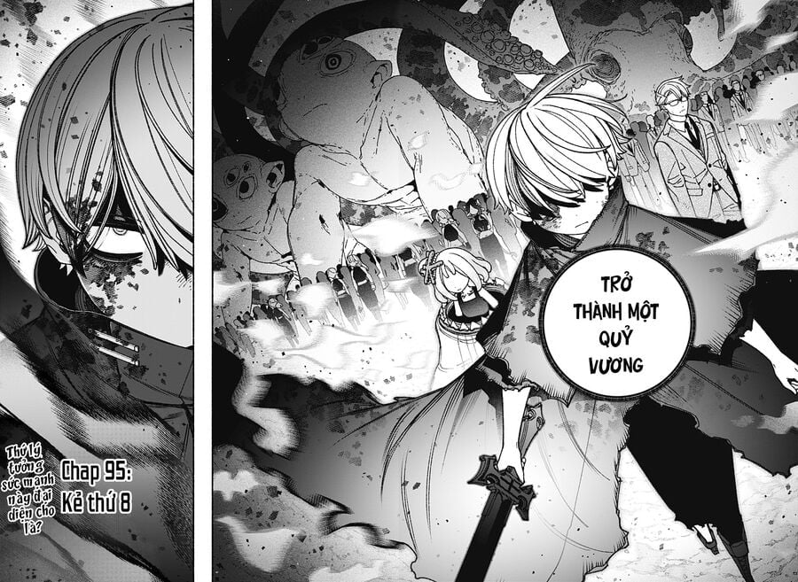 Make The Exorcist Fall In Love Chapter 95 - Trang 3