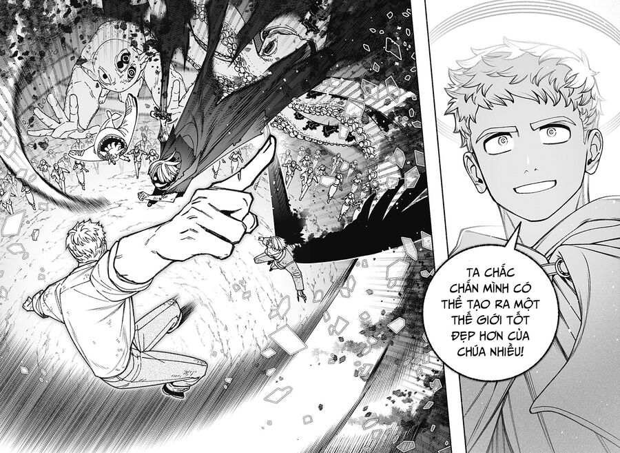 Make The Exorcist Fall In Love Chapter 96 - Trang 3