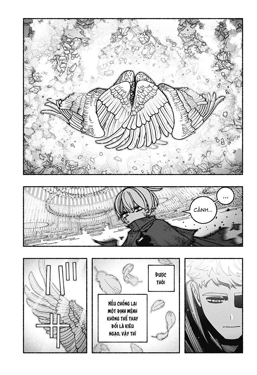 Make The Exorcist Fall In Love Chapter 96 - Trang 3