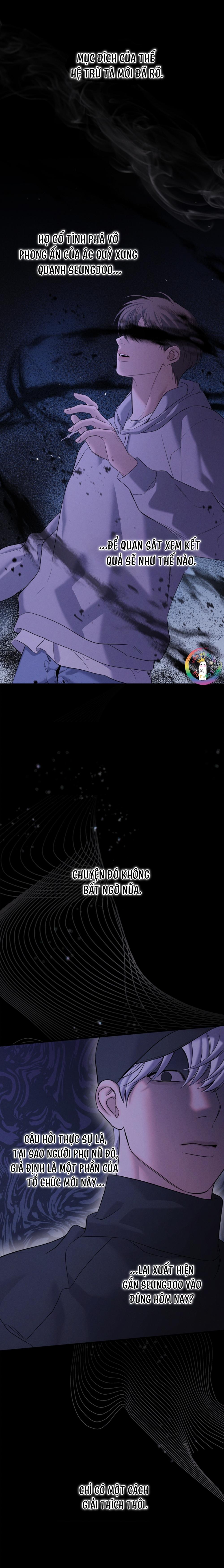 Màn Đêm Không Lối Chapter 38 - Trang 2