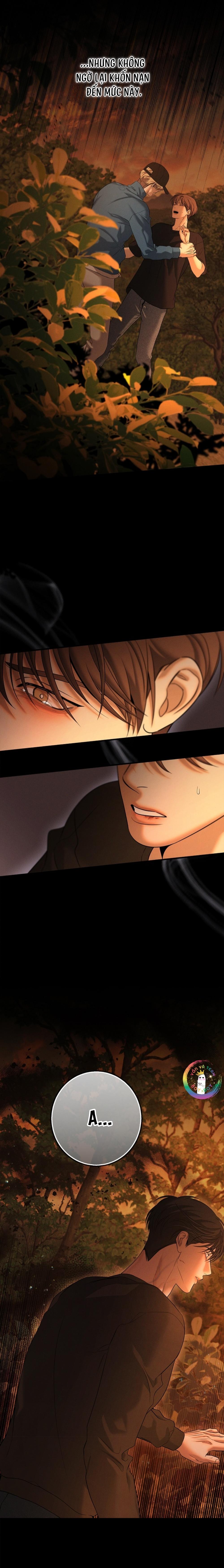 Màn Đêm Không Lối Chapter 38 - Trang 2