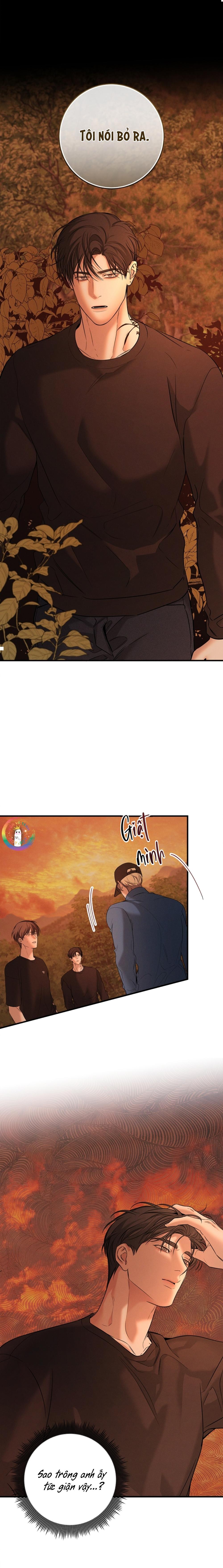 Màn Đêm Không Lối Chapter 38 - Trang 2
