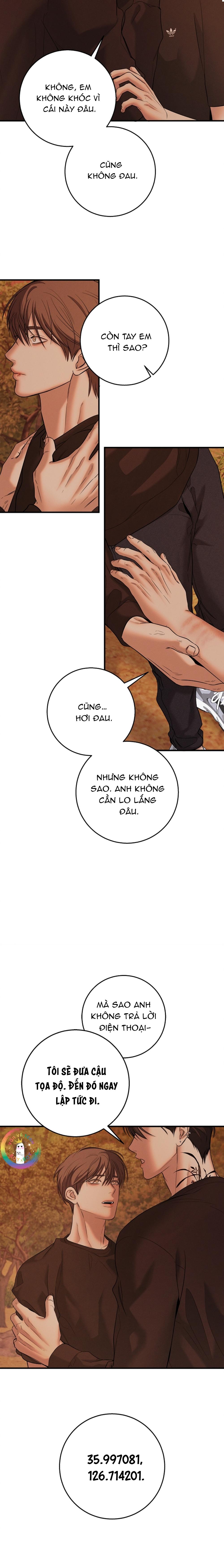 Màn Đêm Không Lối Chapter 38 - Trang 2