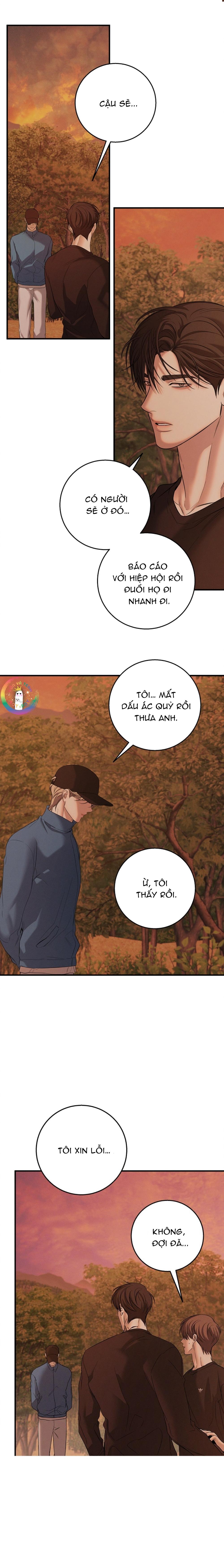 Màn Đêm Không Lối Chapter 38 - Trang 2