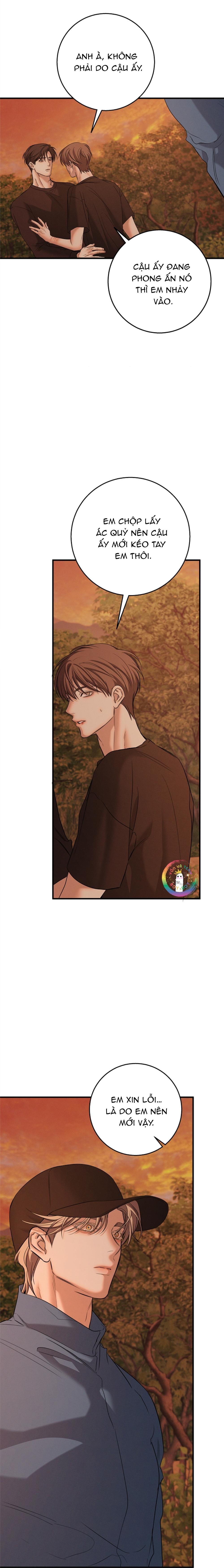 Màn Đêm Không Lối Chapter 38 - Trang 2
