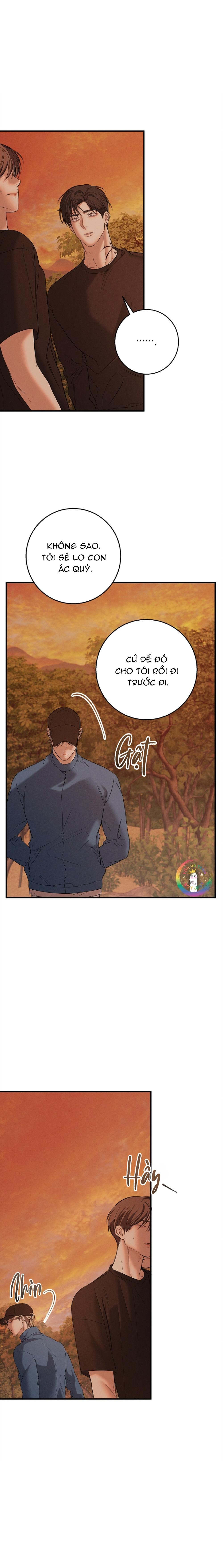 Màn Đêm Không Lối Chapter 38 - Trang 2