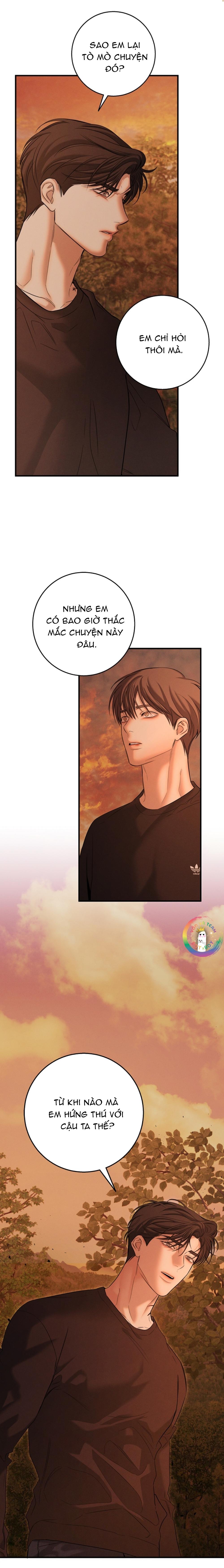 Màn Đêm Không Lối Chapter 38 - Trang 2