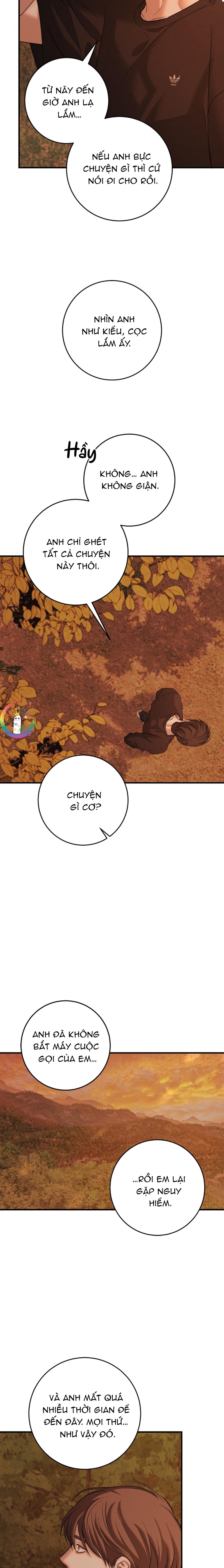 Màn Đêm Không Lối Chapter 38 - Trang 2