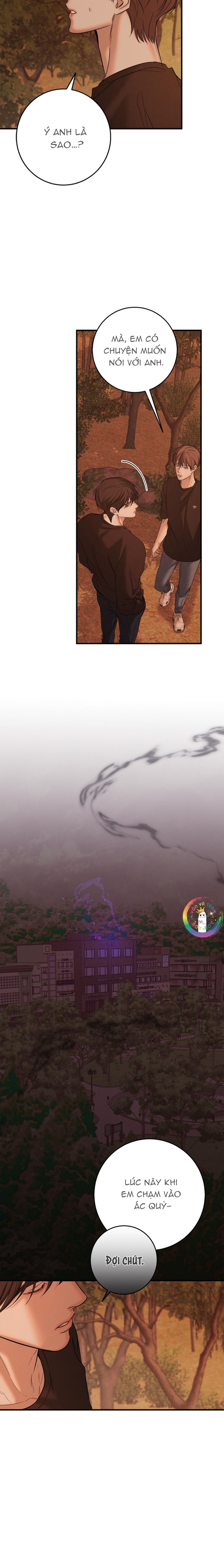 Màn Đêm Không Lối Chapter 38 - Trang 2