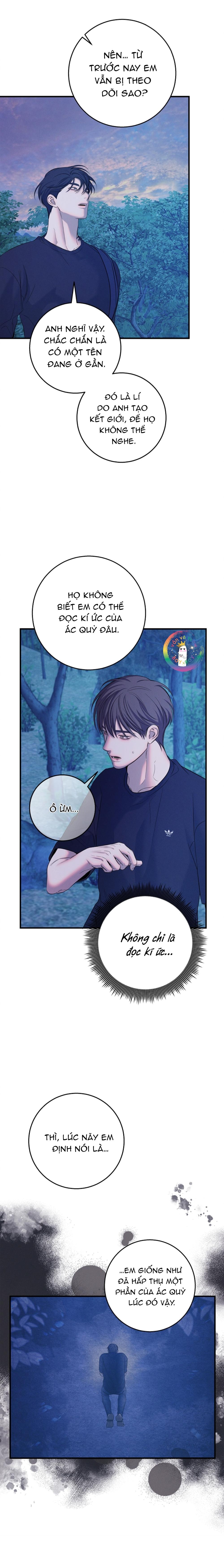 Màn Đêm Không Lối Chapter 38 - Trang 2