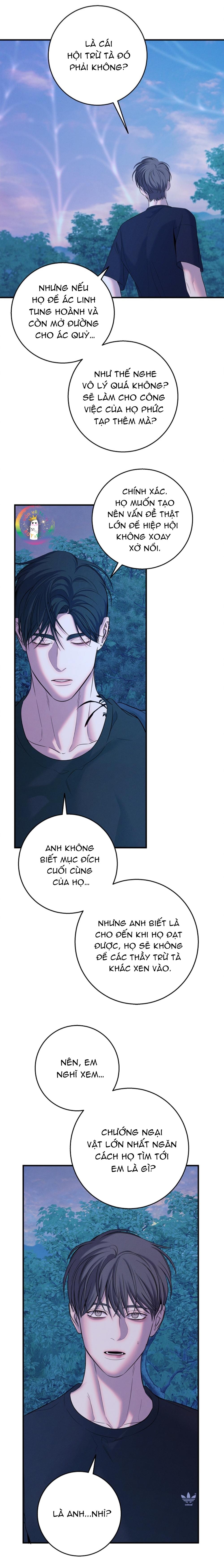 Màn Đêm Không Lối Chapter 38 - Trang 2