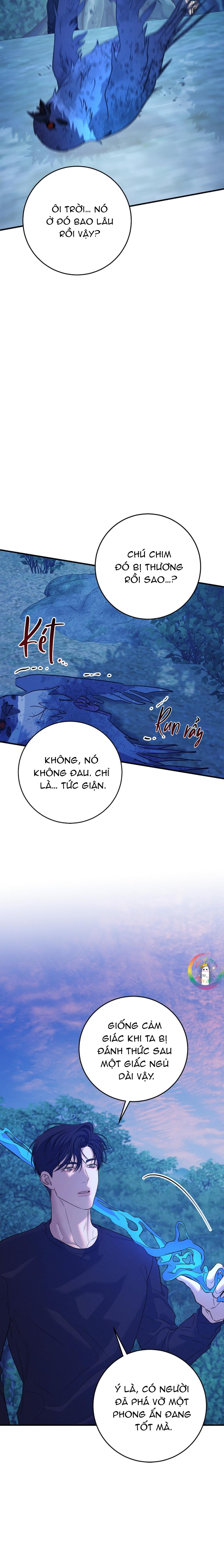 Màn Đêm Không Lối Chapter 38 - Trang 2