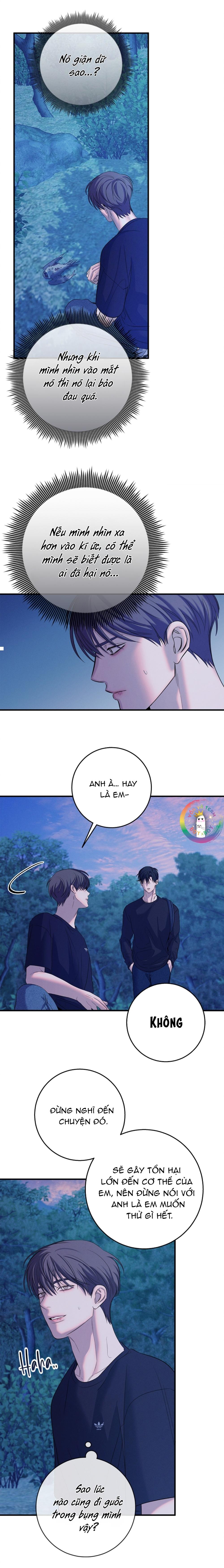 Màn Đêm Không Lối Chapter 38 - Trang 2