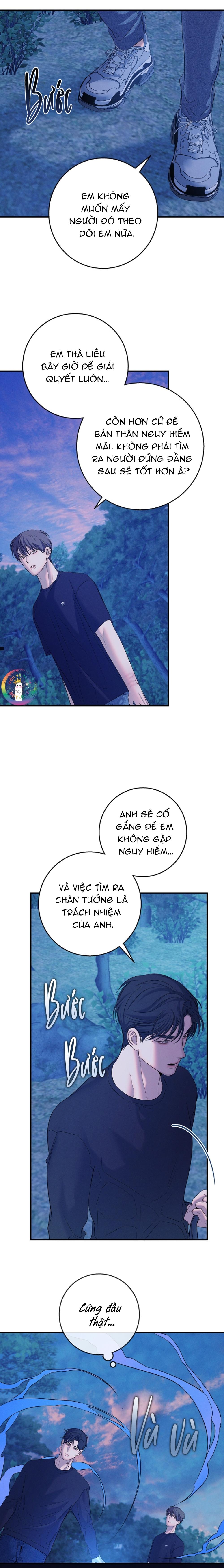 Màn Đêm Không Lối Chapter 38 - Trang 2
