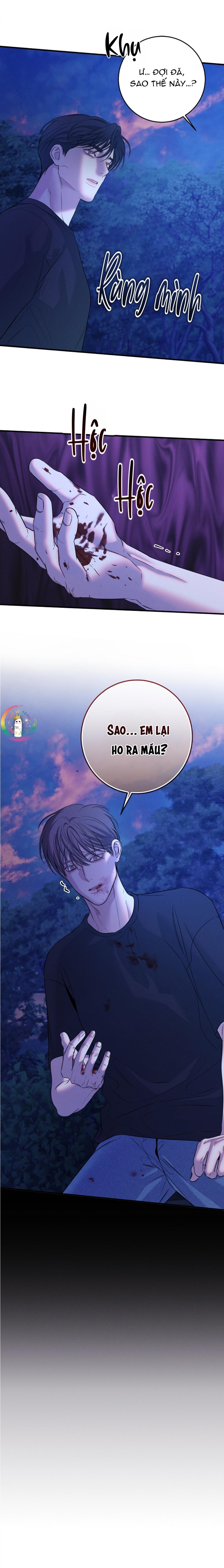 Màn Đêm Không Lối Chapter 38 - Trang 2
