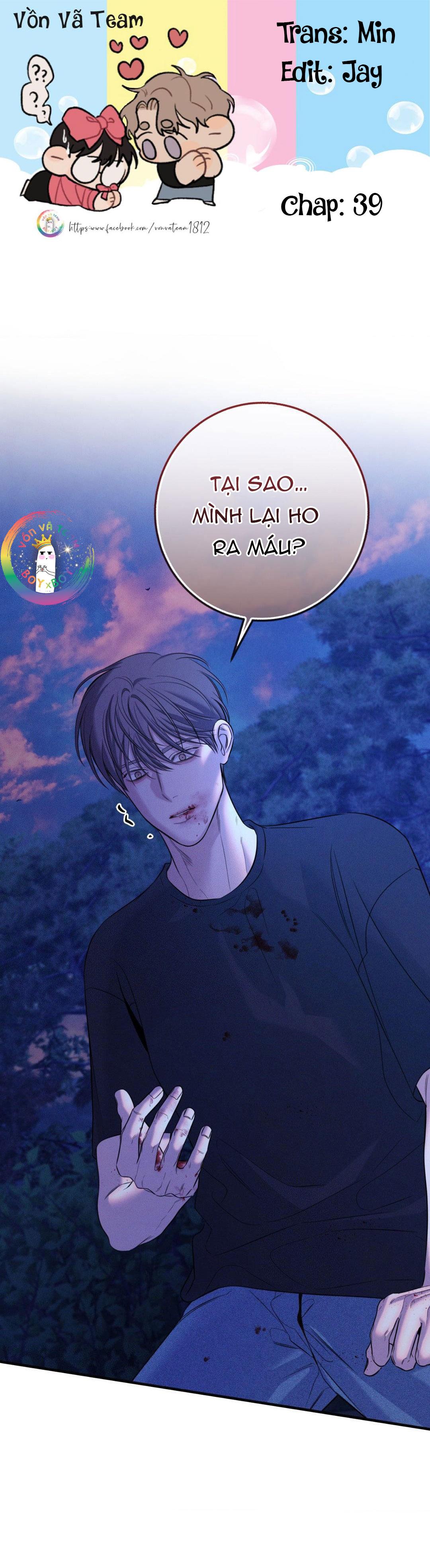 Màn Đêm Không Lối Chapter 39 - Trang 3