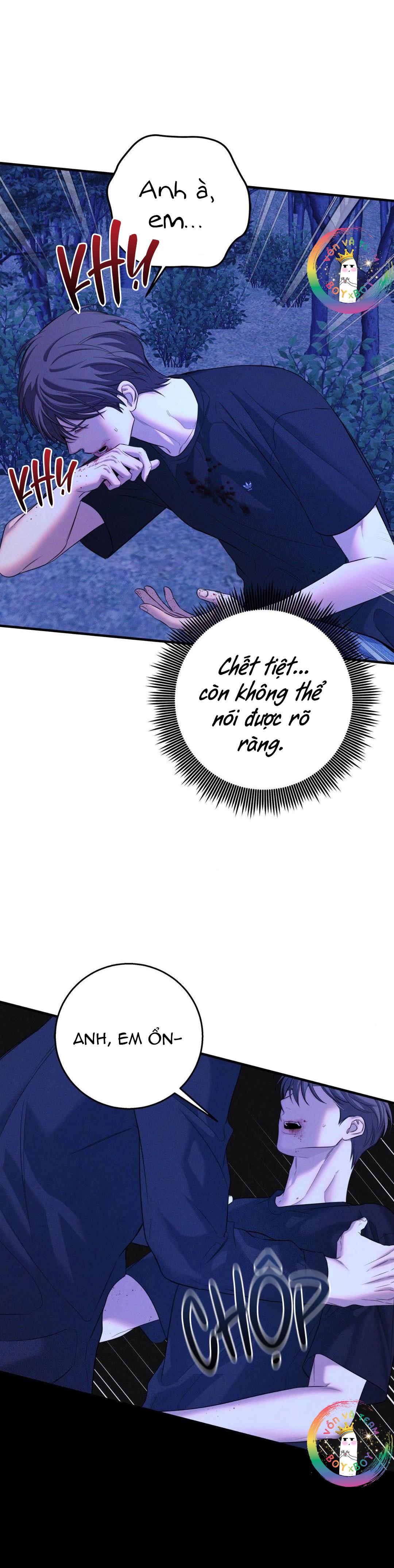 Màn Đêm Không Lối Chapter 39 - Trang 3