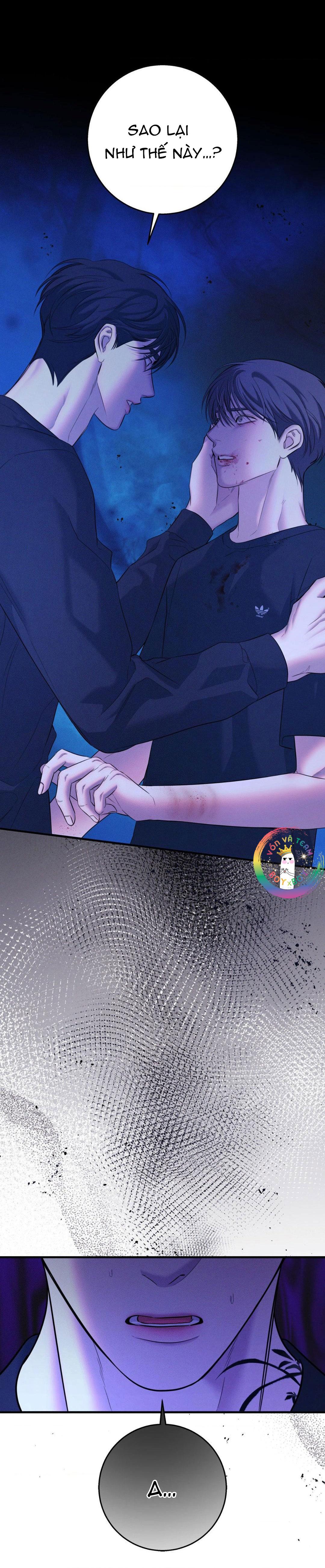 Màn Đêm Không Lối Chapter 39 - Trang 3