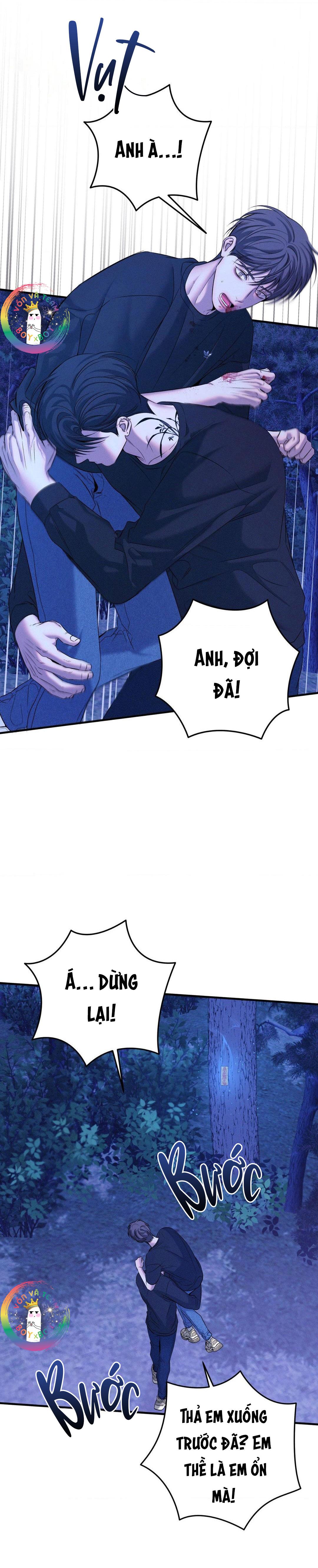 Màn Đêm Không Lối Chapter 39 - Trang 3
