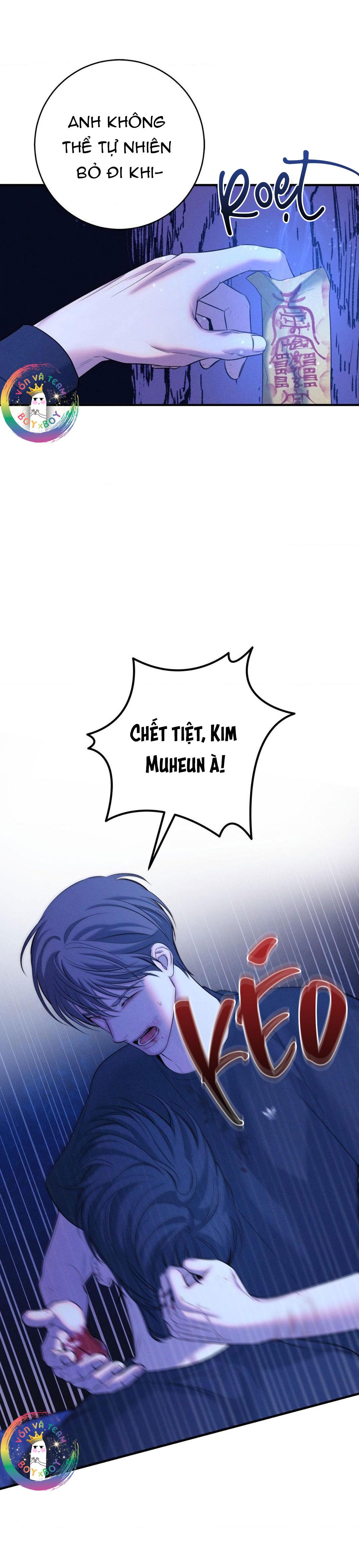 Màn Đêm Không Lối Chapter 39 - Trang 3