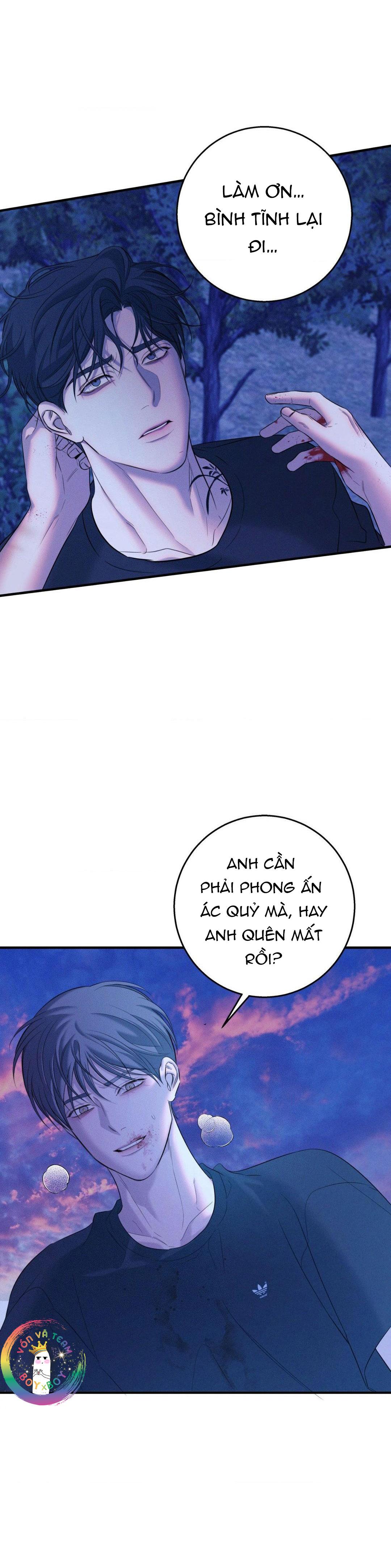 Màn Đêm Không Lối Chapter 39 - Trang 3