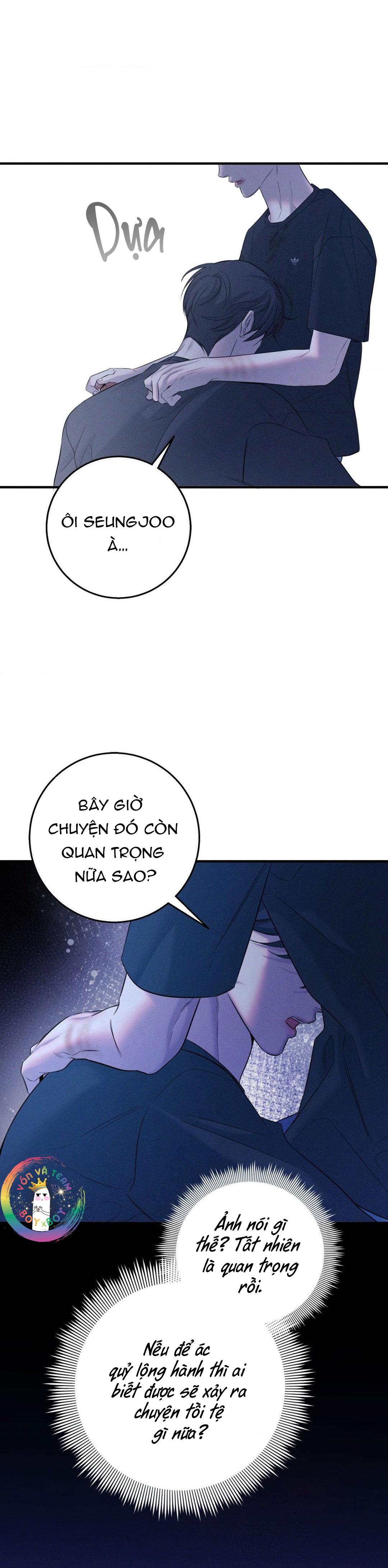 Màn Đêm Không Lối Chapter 39 - Trang 3