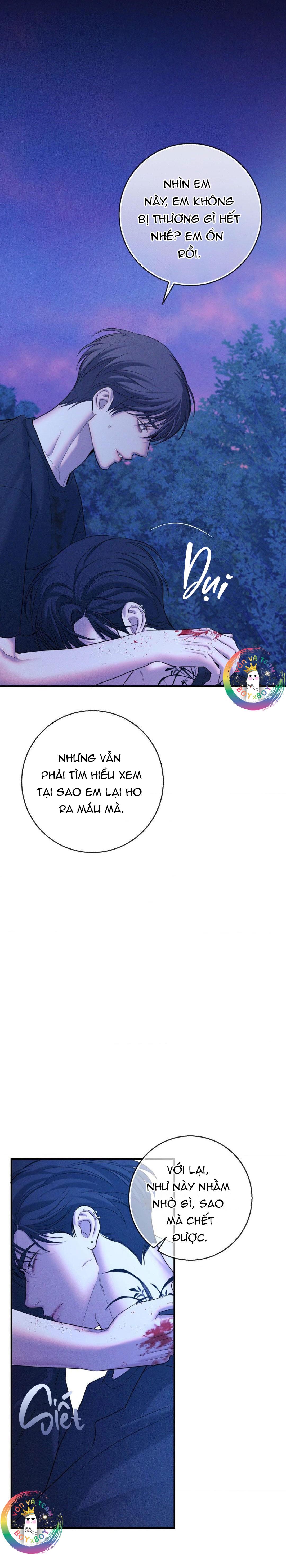 Màn Đêm Không Lối Chapter 39 - Trang 3