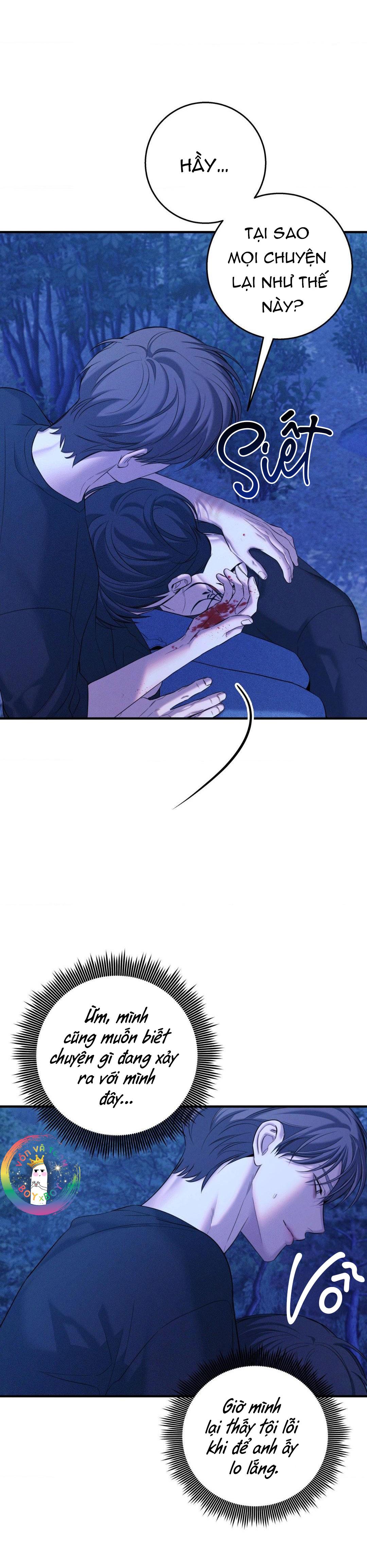 Màn Đêm Không Lối Chapter 39 - Trang 3