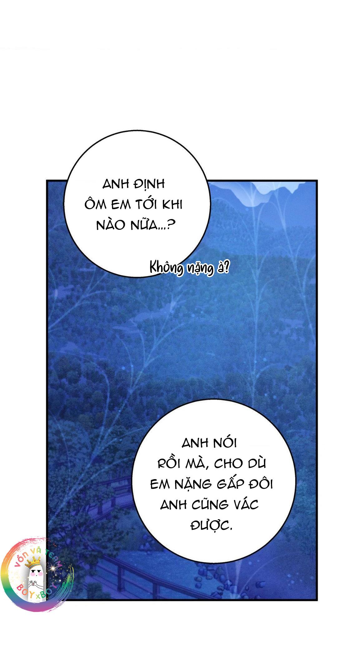 Màn Đêm Không Lối Chapter 39 - Trang 3