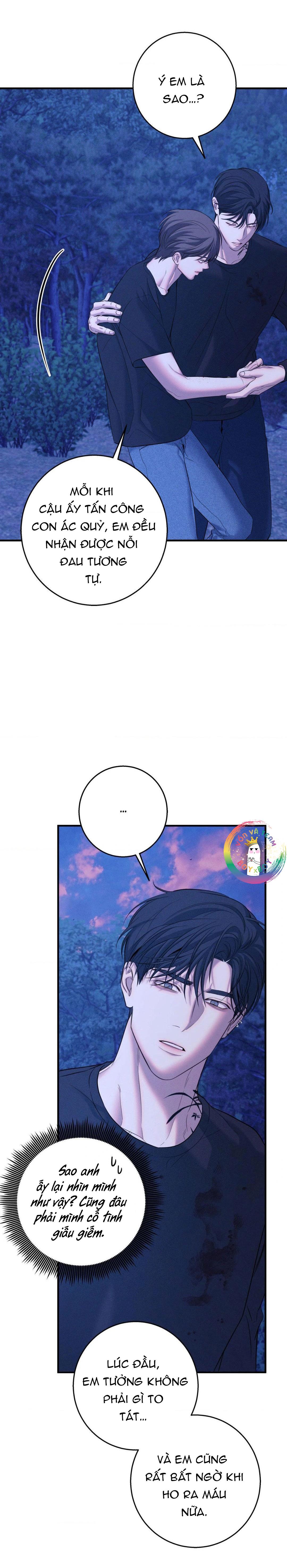 Màn Đêm Không Lối Chapter 39 - Trang 3