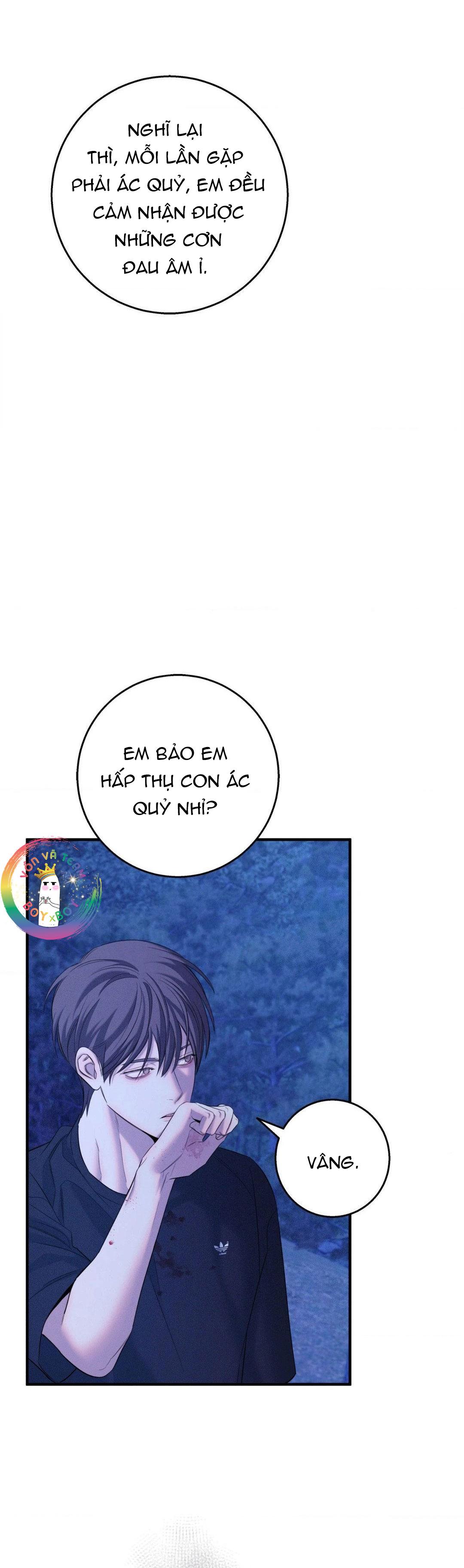 Màn Đêm Không Lối Chapter 39 - Trang 3