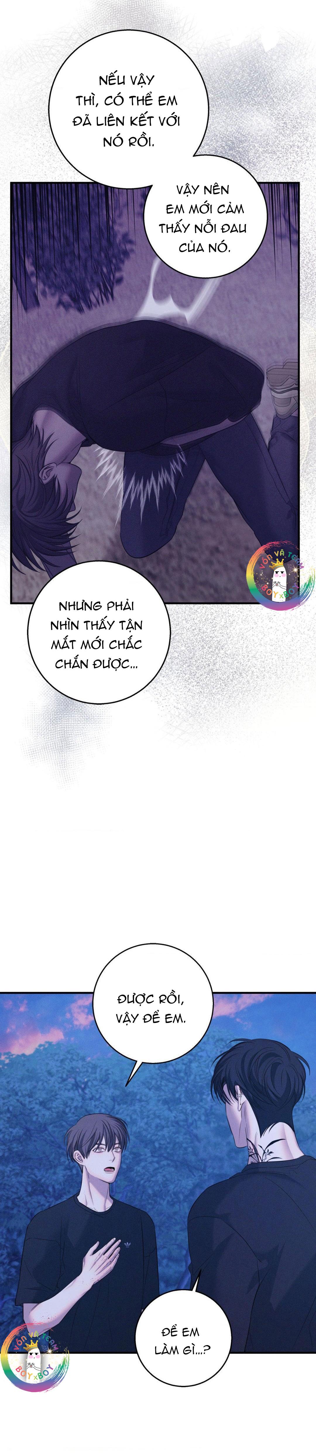 Màn Đêm Không Lối Chapter 39 - Trang 3