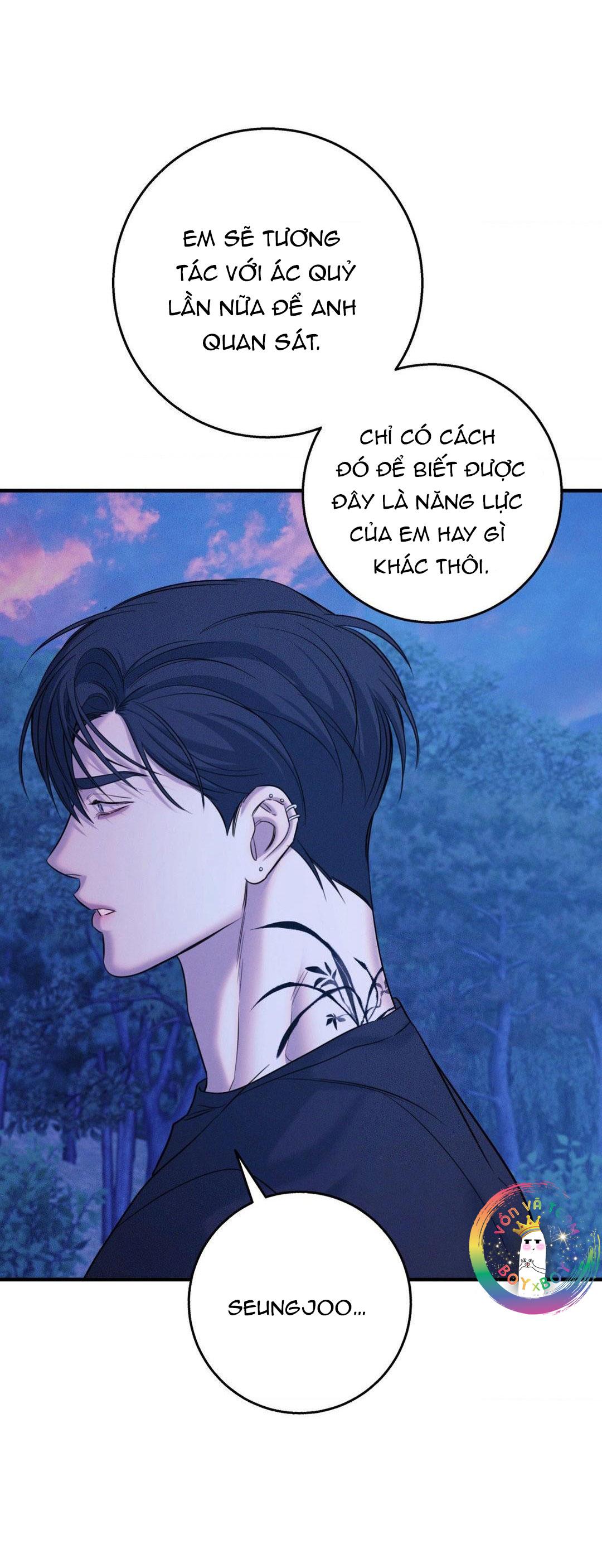 Màn Đêm Không Lối Chapter 39 - Trang 3